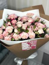 Букет цветов из:  Розы в Белореченском
